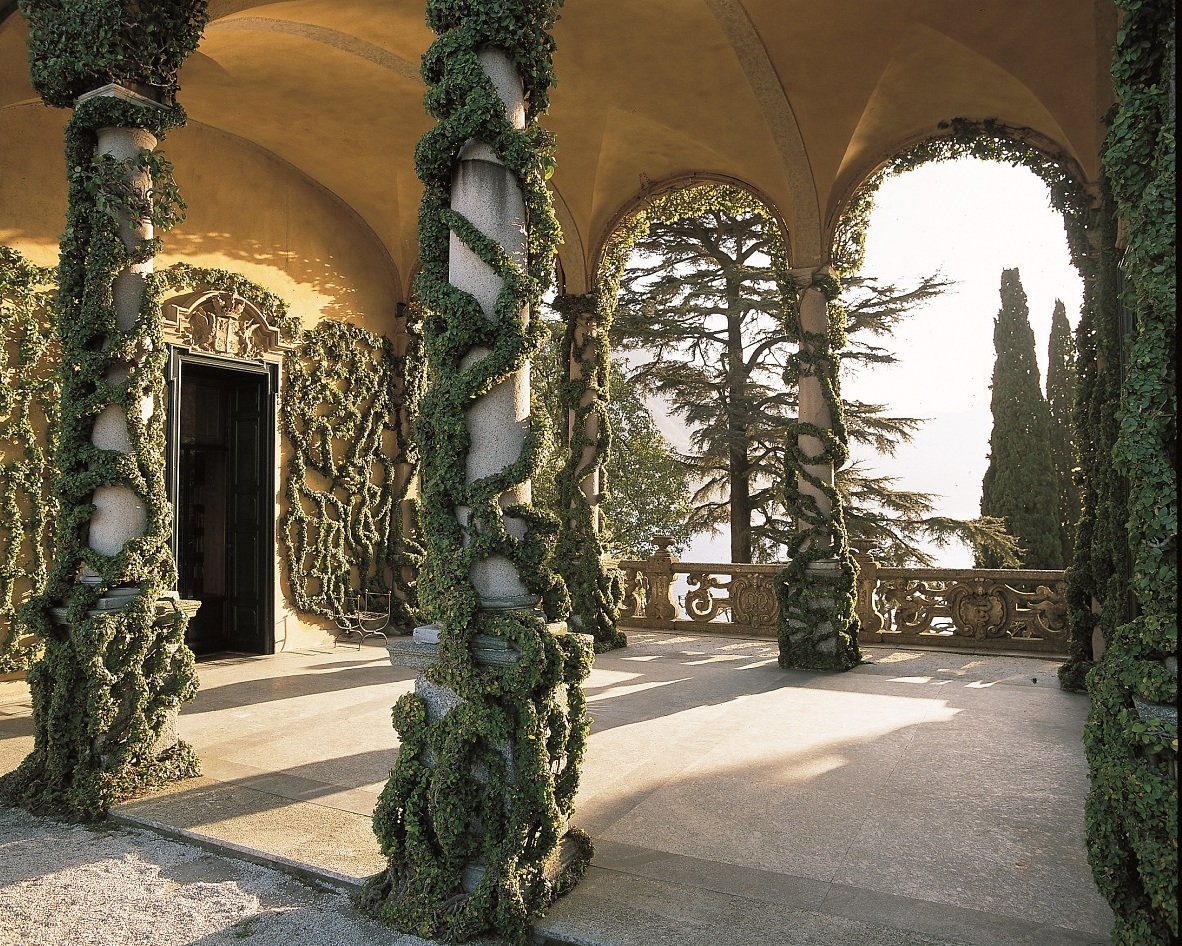 ສັນຂອງ Balbianello - Bellagio | Secret World Trip Planner