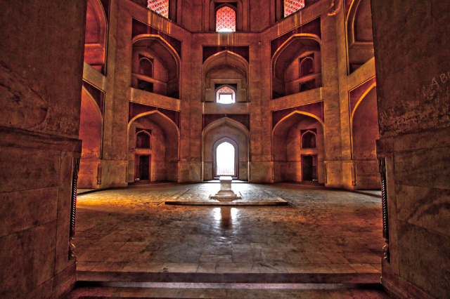 Humayun Mausoleum - New Delhi | Secret World Trip Planner