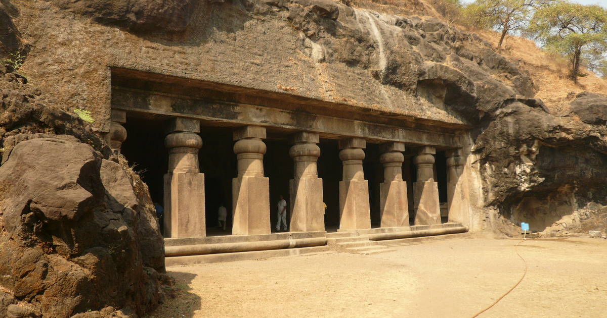 Elephanta Caves  - Navi Mumbai | Secret World Trip Planner
