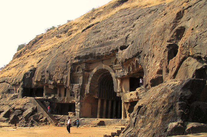 Elephanta Caves  - Navi Mumbai | Secret World Trip Planner