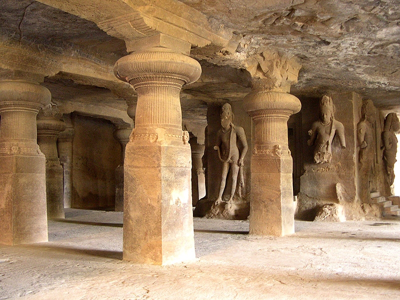 Elephanta Caves  - Navi Mumbai | Secret World Trip Planner
