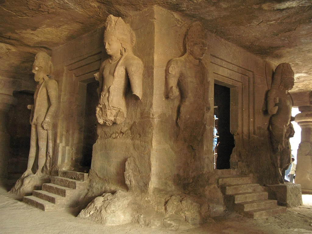 Elephanta Caves  - Navi Mumbai | Secret World Trip Planner