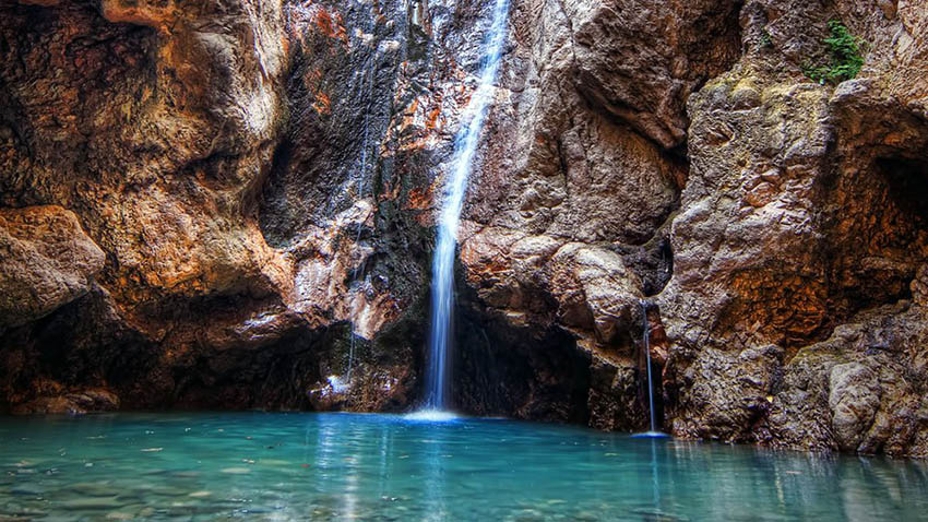 Cascata del Catafurco - Galati Mamertino | Secret World Trip Planner