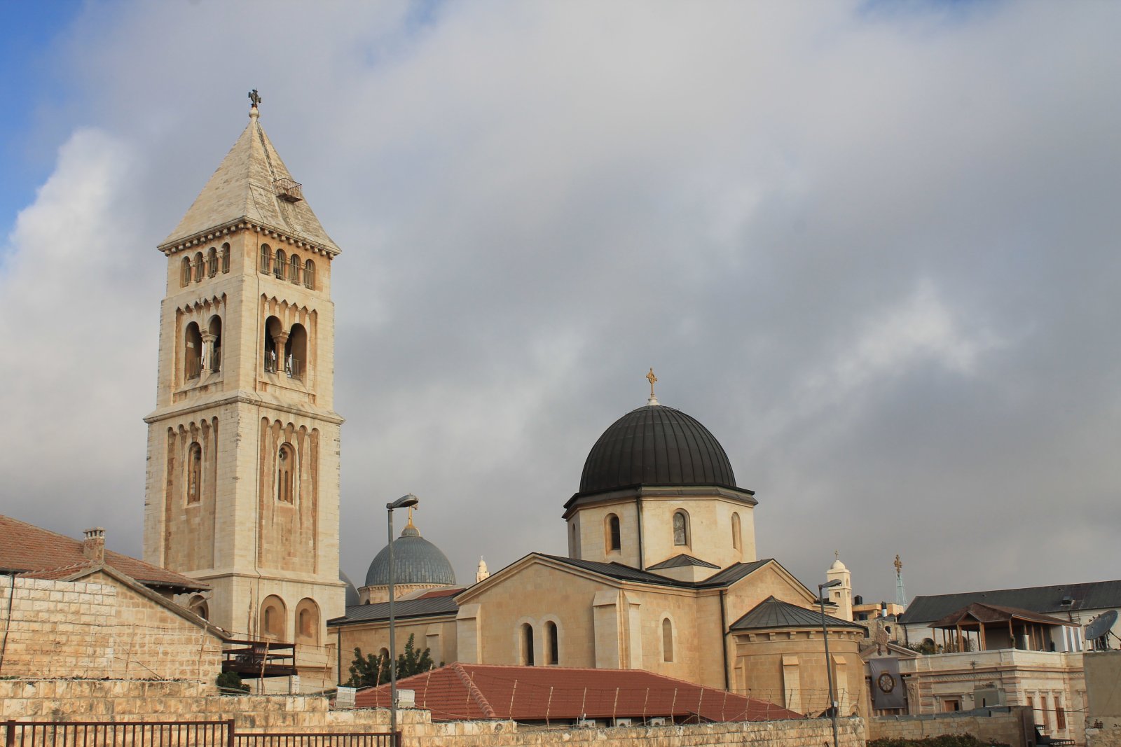 Jerusalem: Lutheran Church of the Redeemer - Jerusalem | Secret World Trip Planner