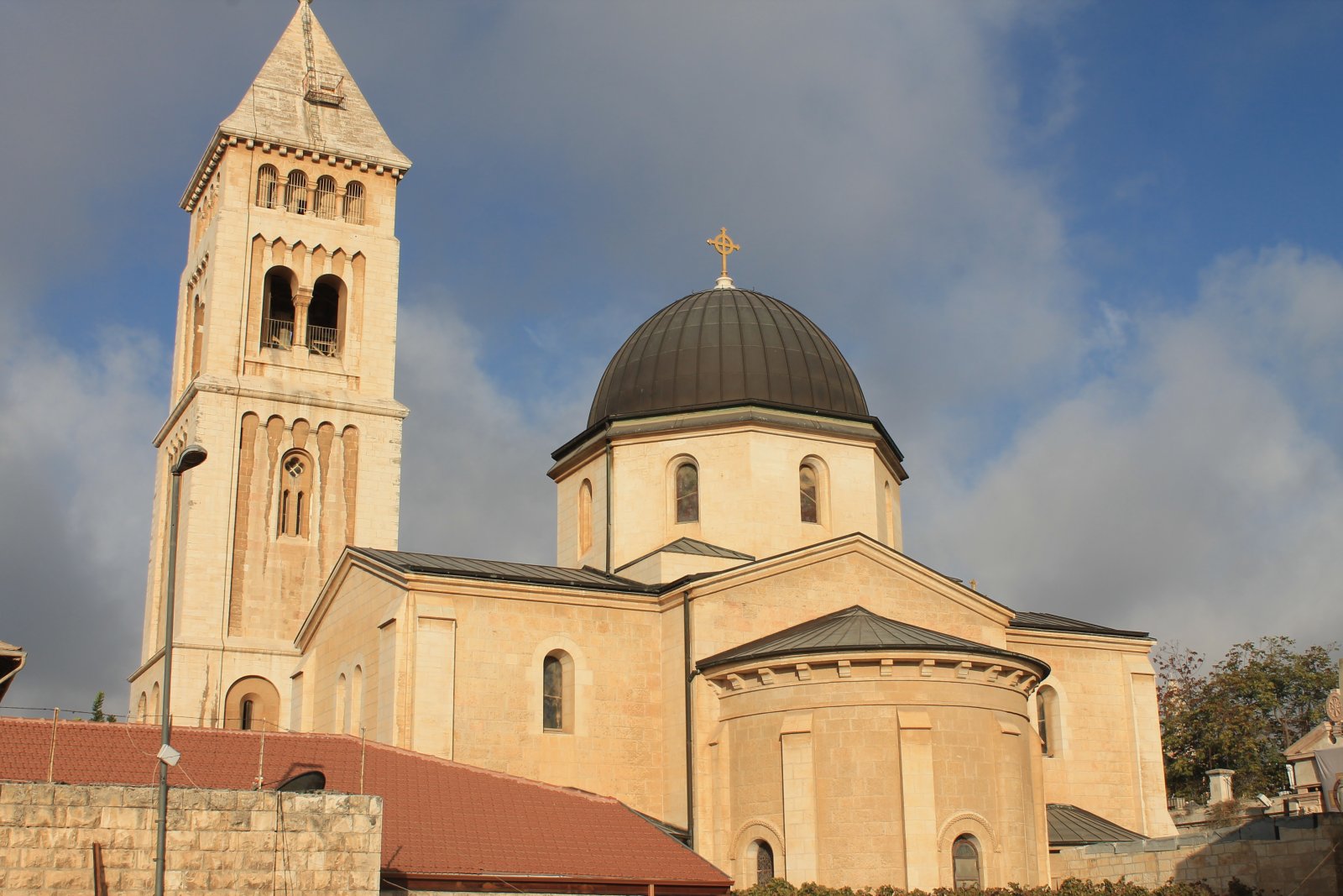 Jerusalem: Lutheran Church of the Redeemer - Jerusalem | Secret World Trip Planner