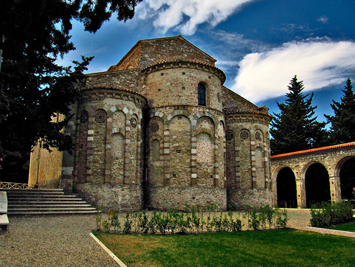 Sila Greca | Abbey of Santa Maria del Patire - Rossano | Secret World Trip Planner