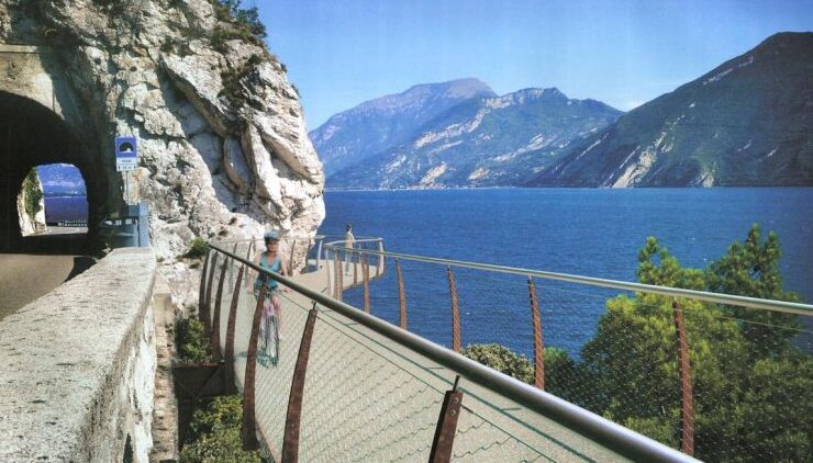 Der spektakulärste Radweg Europas: die Gardesana - 25010 Limone Sul Garda BS | Secret World Trip Planner