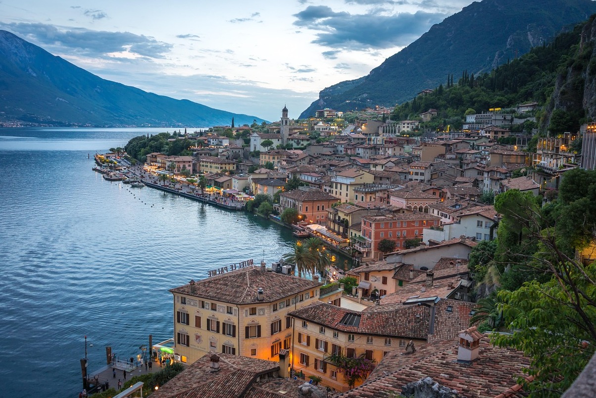 Der spektakulärste Radweg Europas: die Gardesana - 25010 Limone Sul Garda BS | Secret World Trip Planner
