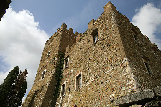 Château de Manciano - Manciano | Secret World Trip Planner