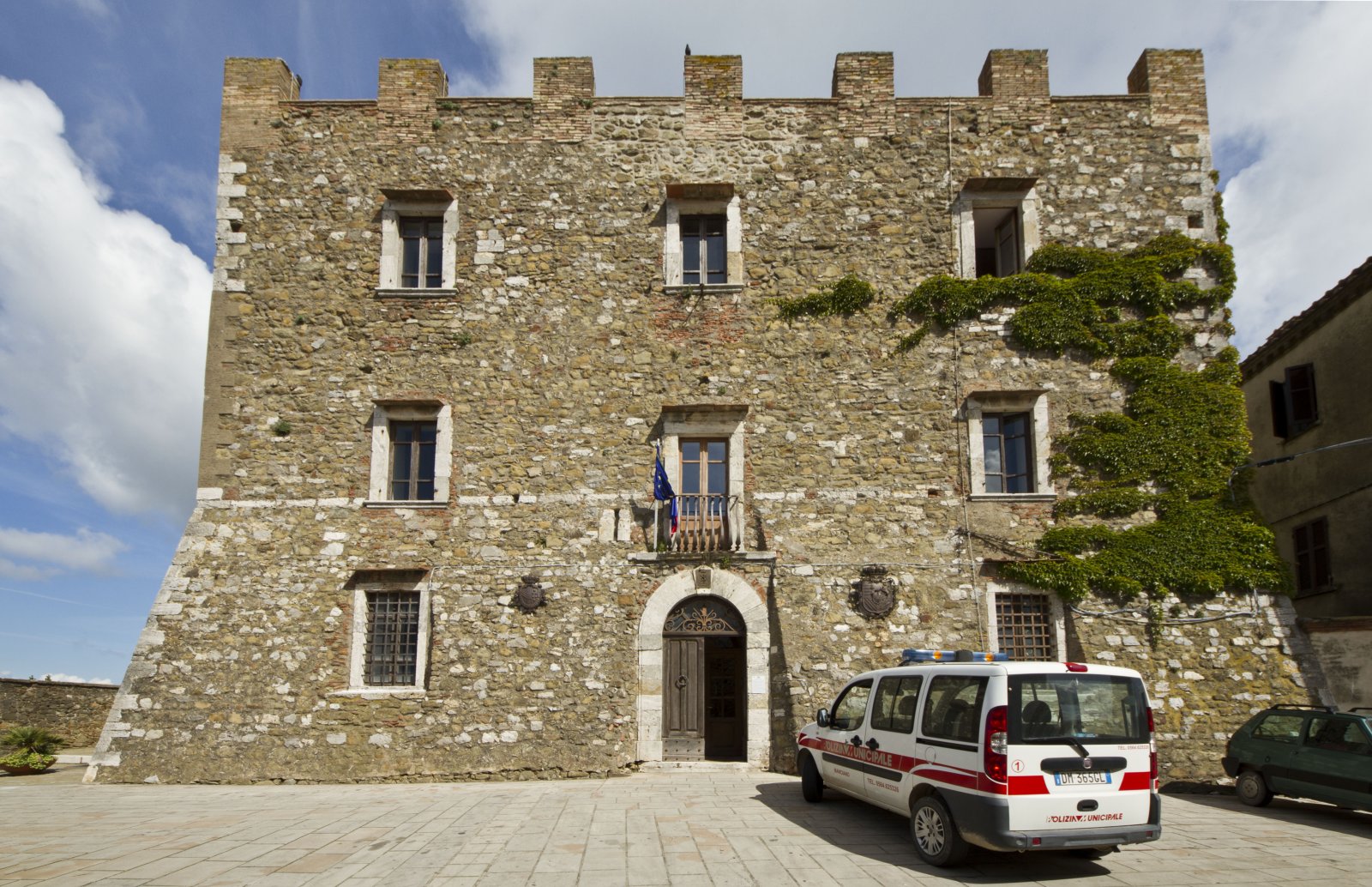 Château de Manciano - Manciano | Secret World Trip Planner