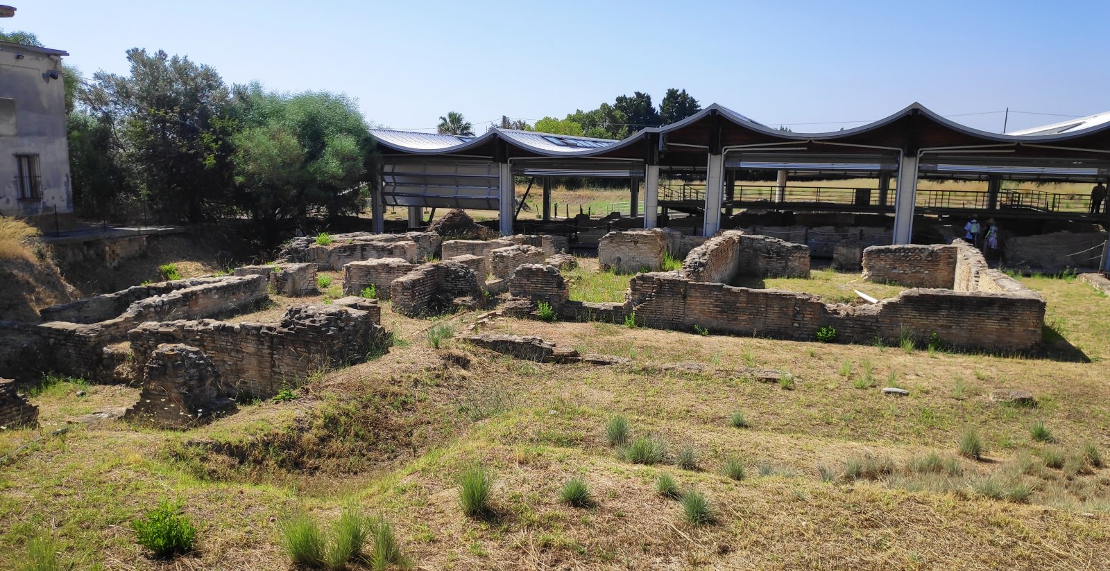 La Villa romana di Casignana è una piccola Pompei - Contrada Palazzi | Secret World Trip Planner