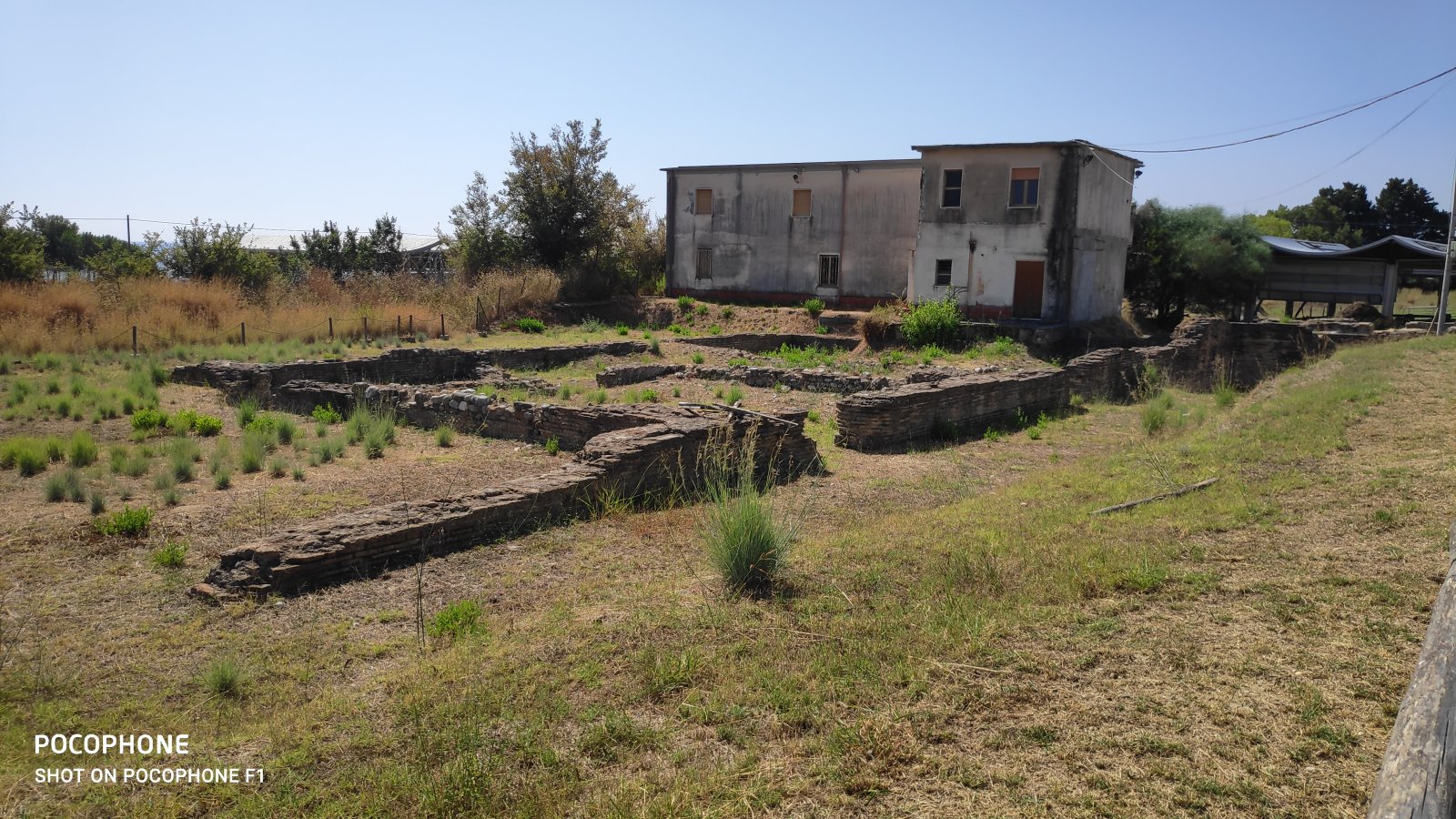 La Villa romana di Casignana è una piccola Pompei - Contrada Palazzi | Secret World Trip Planner