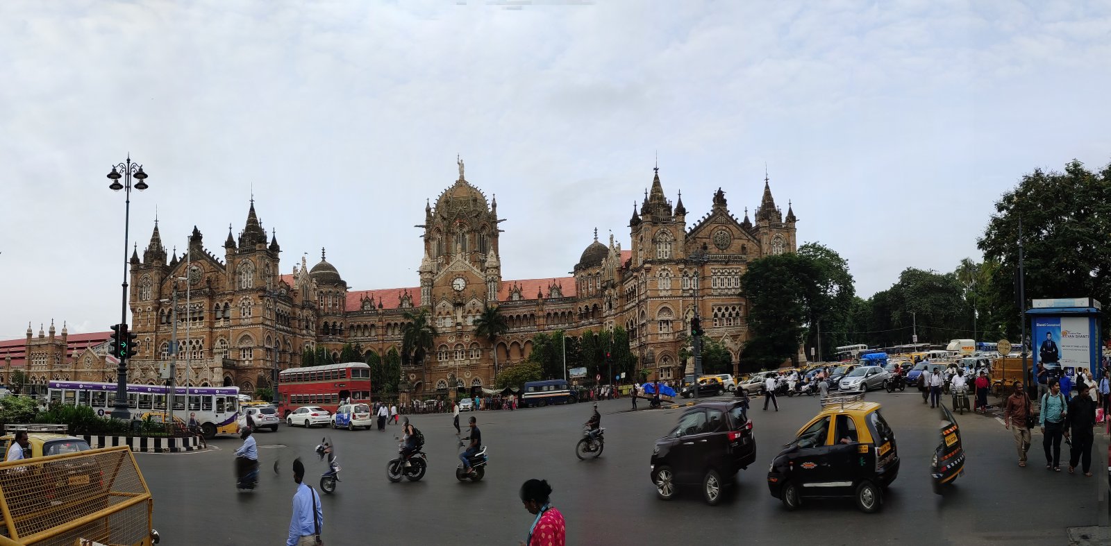 Terminus Chhatrapati Shivaji Maharaj (MSTC) - Mumbai | Secret World Trip Planner