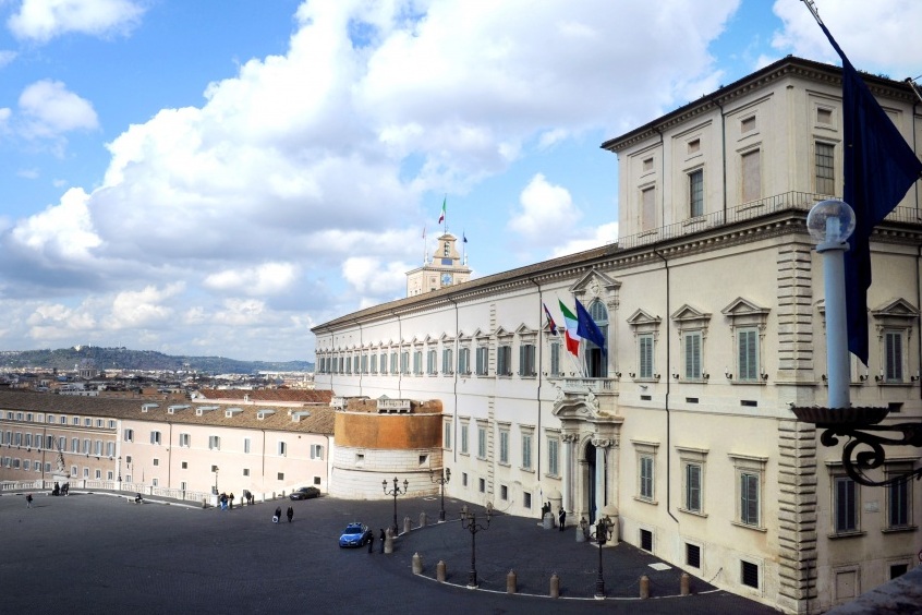 Le palais du Quirinal - Roma | Secret World Trip Planner