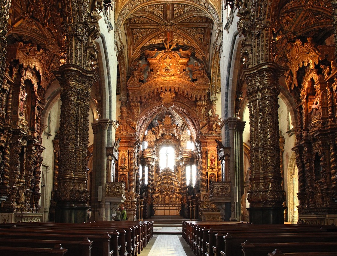 Église de São Francisco - Porto | Secret World Trip Planner