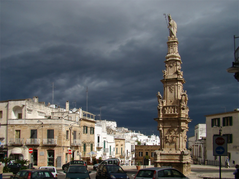 Ostuni,the jewel of Upper Salento - Ostuni | Secret World Trip Planner
