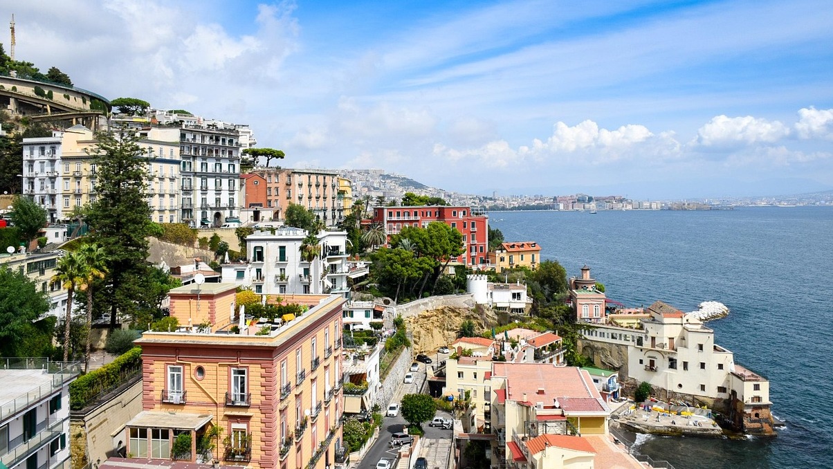 Naples, Italy most vibrant,brilliant and majestic city - Napoli | Secret World Trip Planner