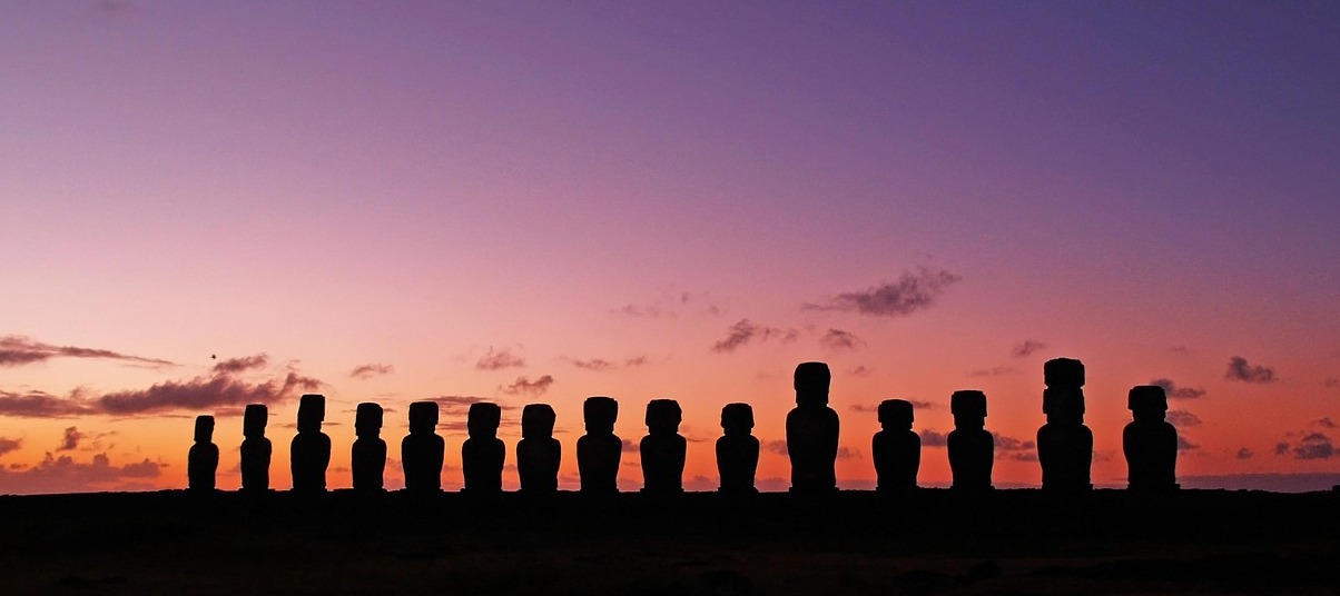 L'île de Pâques ( Polynésienne : Rapa Nui ) et son mystère - Easter Island | Secret World Trip Planner
