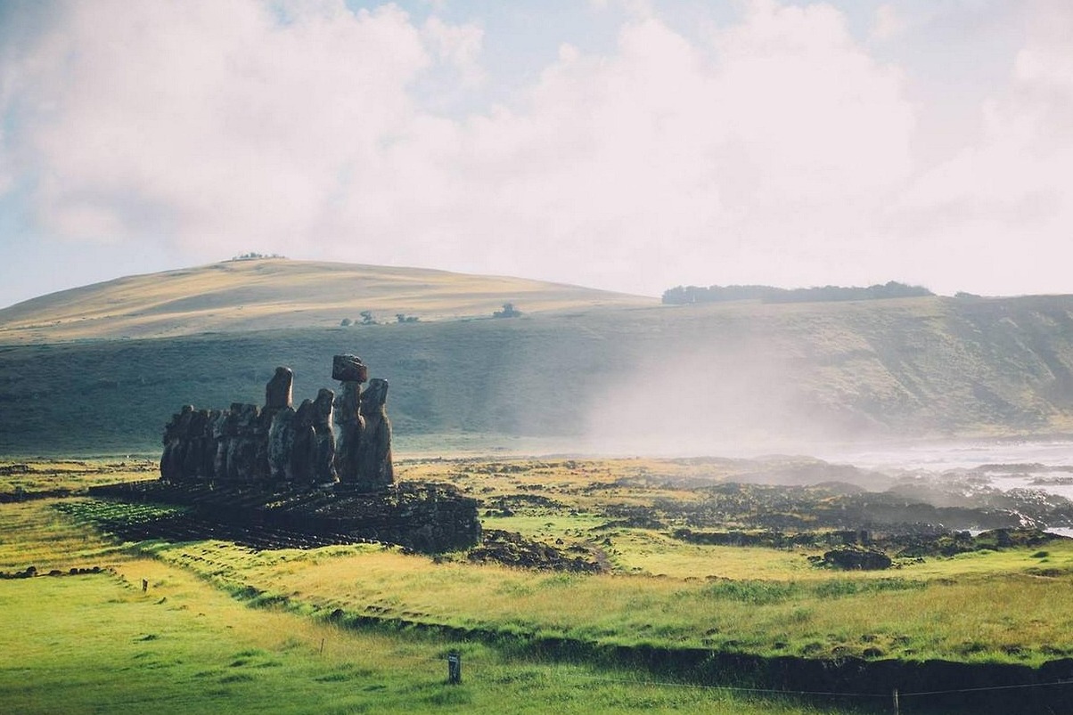 L'île de Pâques ( Polynésienne : Rapa Nui ) et son mystère - Easter Island | Secret World Trip Planner