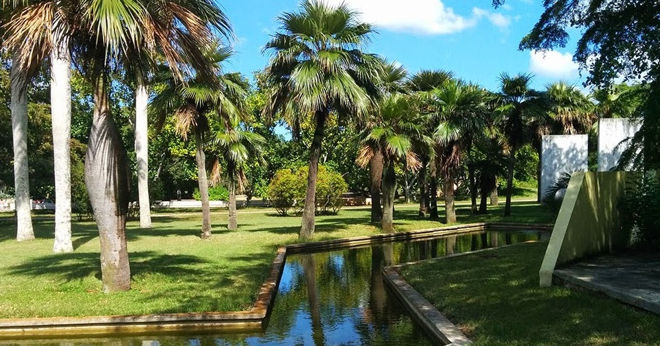 Jardin botanique national — La Habana