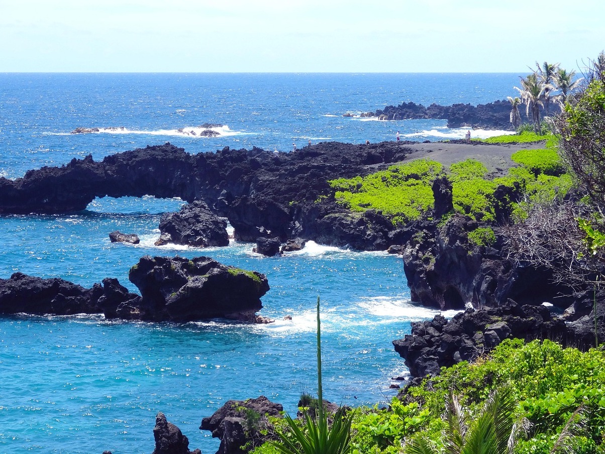 Hawaiian islands:  Maui which means the best - Hana | Secret World Trip Planner