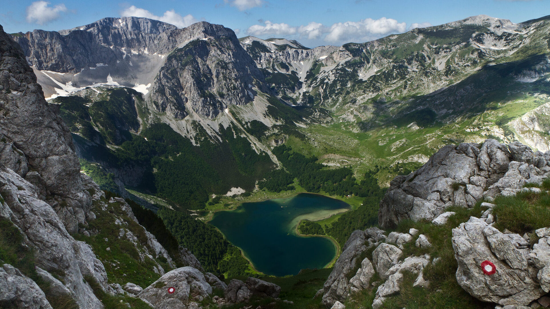 Parc national Durmitor au Monténégro — Žabljak