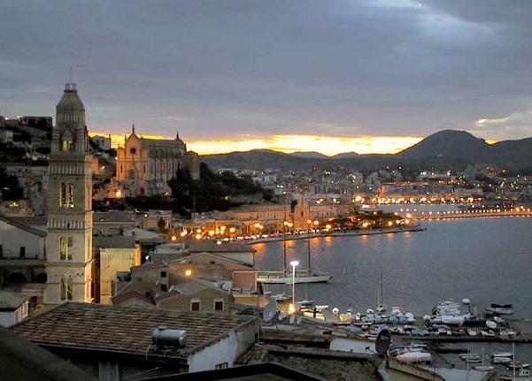 Formia è un paese della costa laziale - Formia | Secret World Trip Planner
