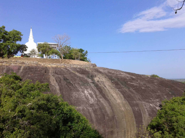 Buddhangala-Kloster — 8PJ3+PFJ