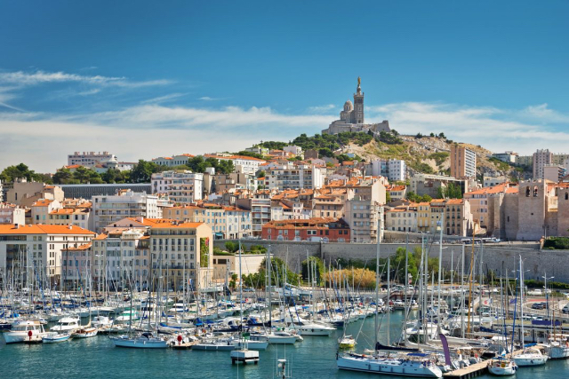 Old Port of Marseille - Porto vecchio di Marsiglia | Secret World Trip Planner