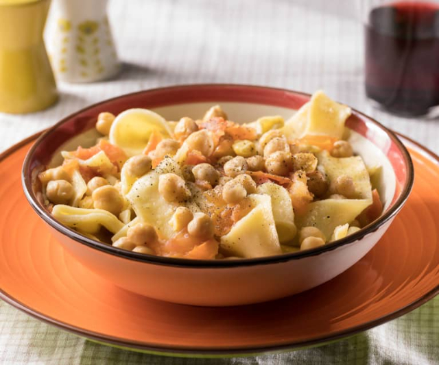 Lagane and Chickpeas - Strada Statale Jonica Km 427+150 | Secret World Trip Planner