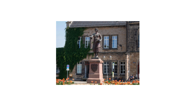 La dea Flora - Quedlinburg | Secret World Trip Planner