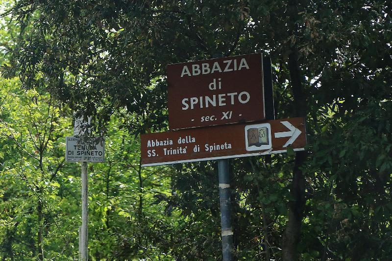 Спіготскае абацтва - Sarteano | Secret World Trip Planner