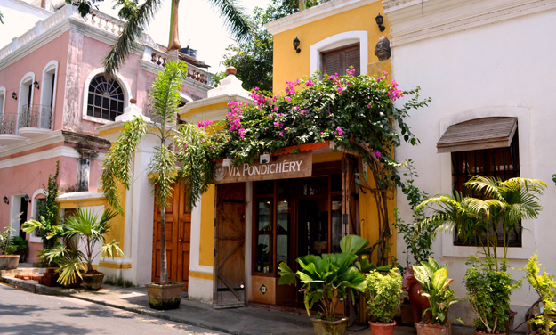 Pondichéry : un coin de France en Inde - Pondicherry | Secret World Trip Planner