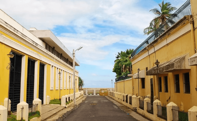Pondichéry : un coin de France en Inde - Pondicherry | Secret World Trip Planner