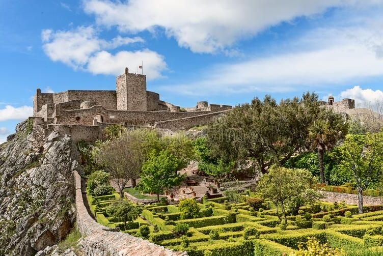 Marvão : une belle ville médiévale — Marvão