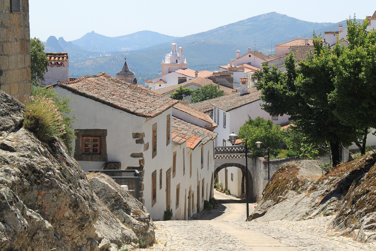 Marvão : une belle ville médiévale - Marvão | Secret World Trip Planner
