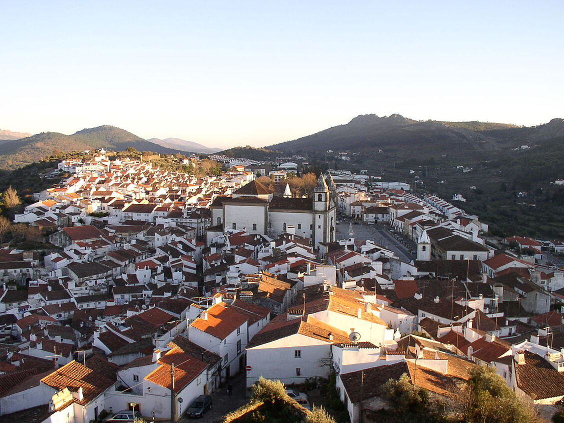 Le Portugal caché : Castelo de Vide — Castelo de Vide