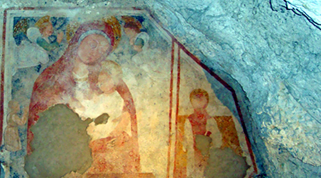 Taman Arkeologi lan Alam Santa Maria di Agnano - SS16 Adriatica | Secret World Trip Planner