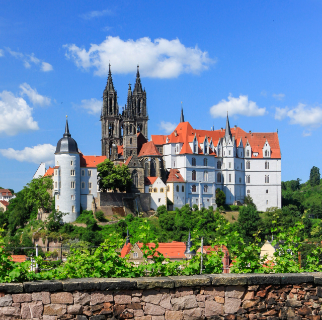 Château d'Albrechtsburg - Meißen | Secret World Trip Planner