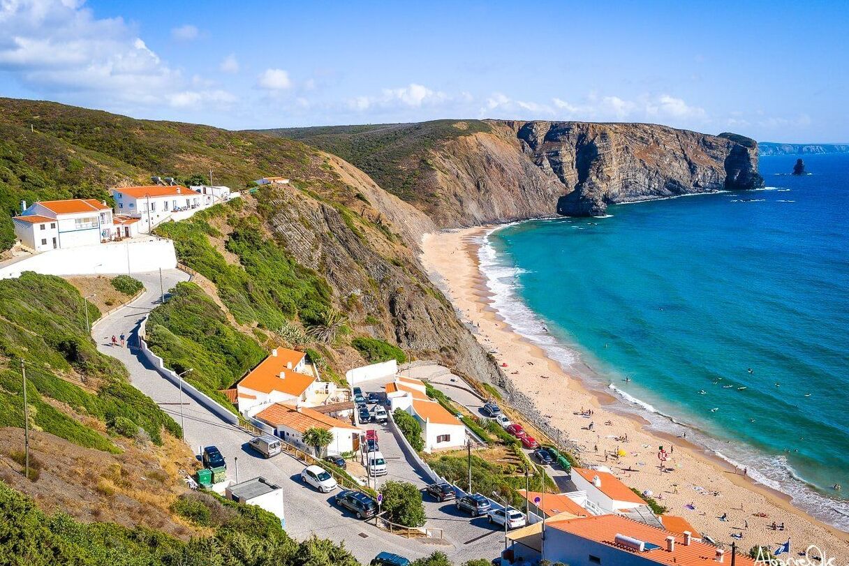 Aljezur et les belles plages cachées du Portugal — Aljezur