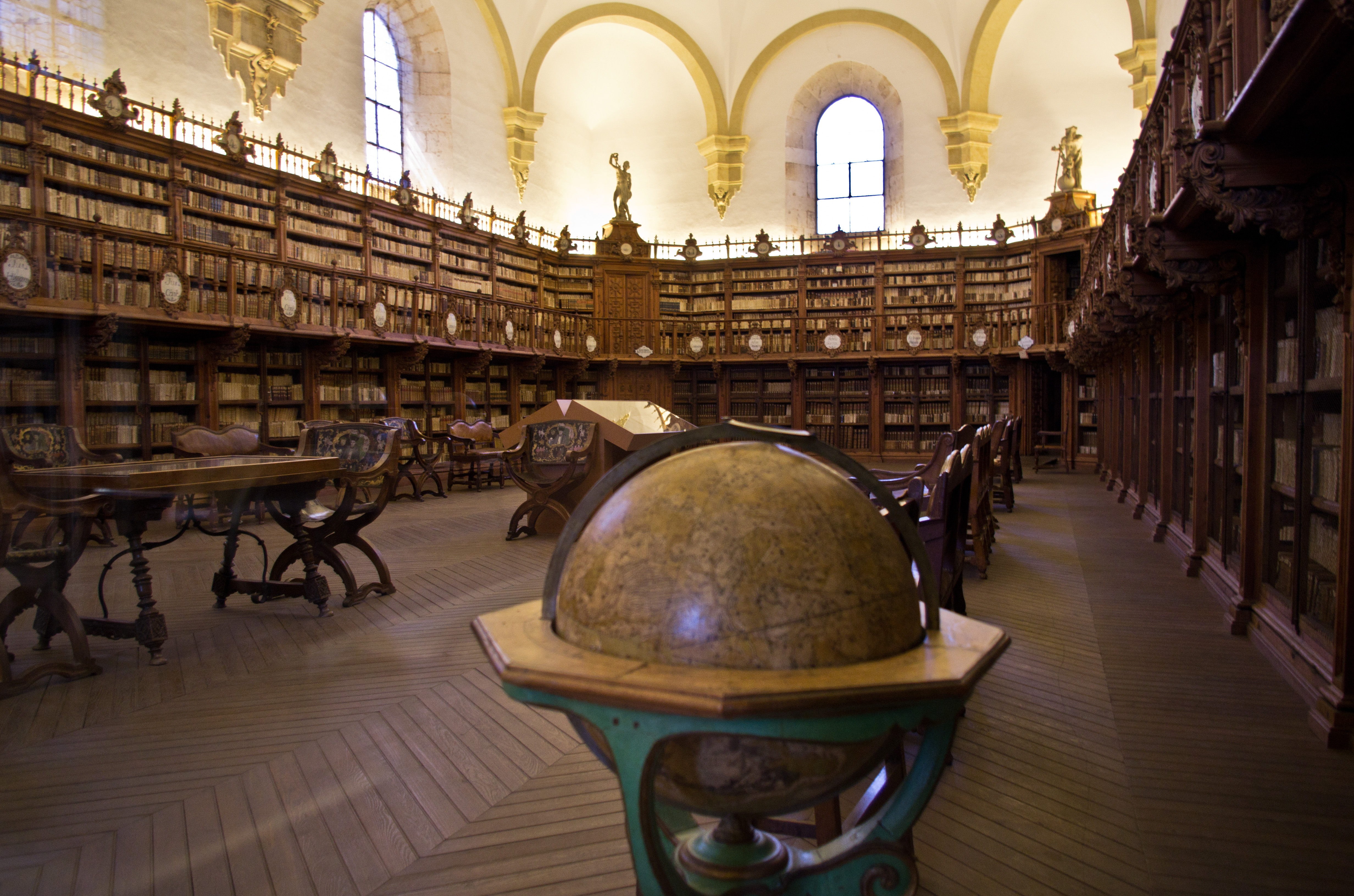 Salamanca University - Salamanca | Secret World Trip Planner