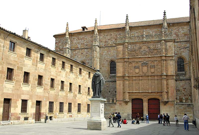 Salamanca University - Salamanca | Secret World Trip Planner