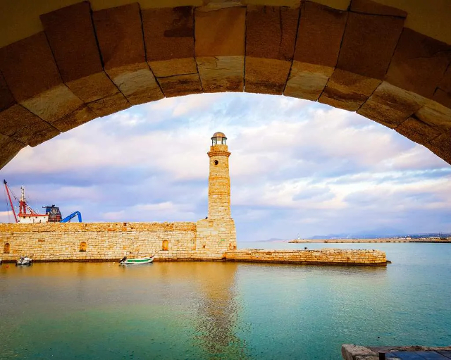 Faro di Rethymno - Rethimno | Secret World Trip Planner