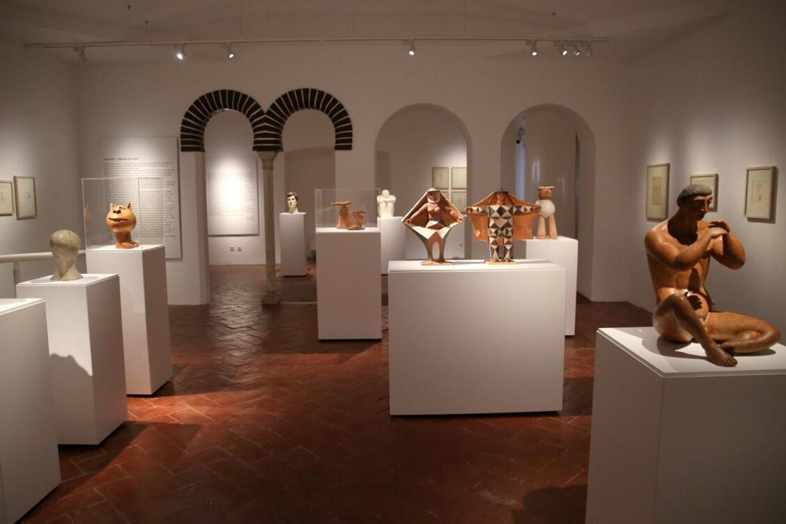 Museu Jorge Vieira — Beja