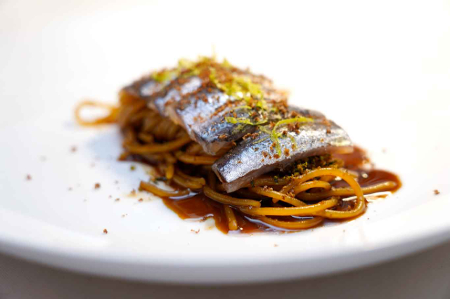 Duomo Restaurant von Ciccio Sultano - Ragusa | Secret World Trip Planner