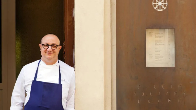 Duomo Restaurant von Ciccio Sultano - Ragusa | Secret World Trip Planner