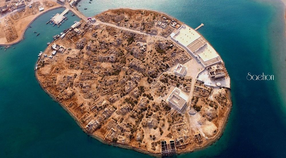 The Ruins of Suakin Island  - Suakin | Secret World Trip Planner