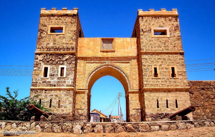 The Ruins of Suakin Island  - Suakin | Secret World Trip Planner