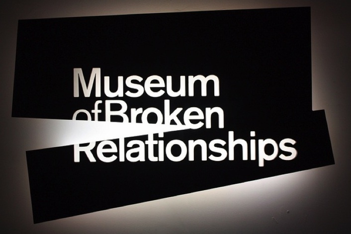 The Museum of Broken Relationships — Zagreb