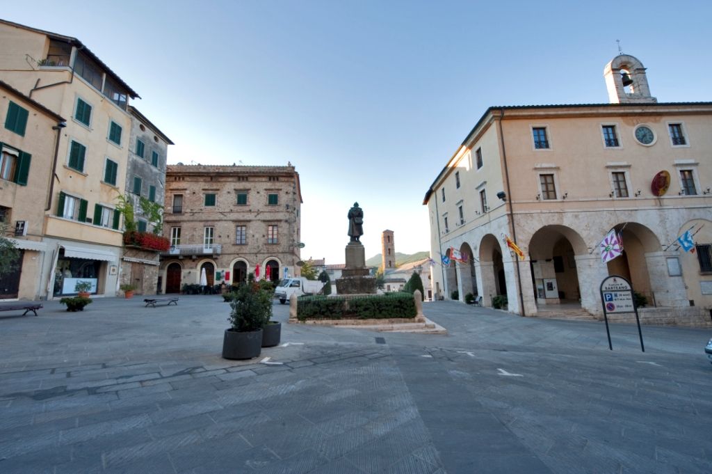 Sarteano Köyü - Sarteano | Secret World Trip Planner